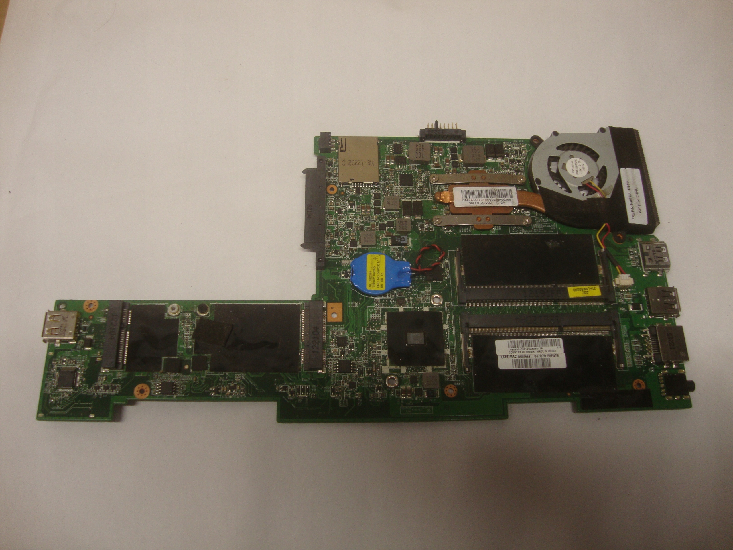 Ibm Lenovo X121e X130e X131e 11,6" Pannello LCD 04Y1558 B116XW03 - Foto 7
