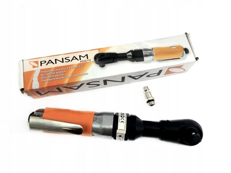 Pneumatický úhlový rázový utahovák Pansam A532112 1/2"