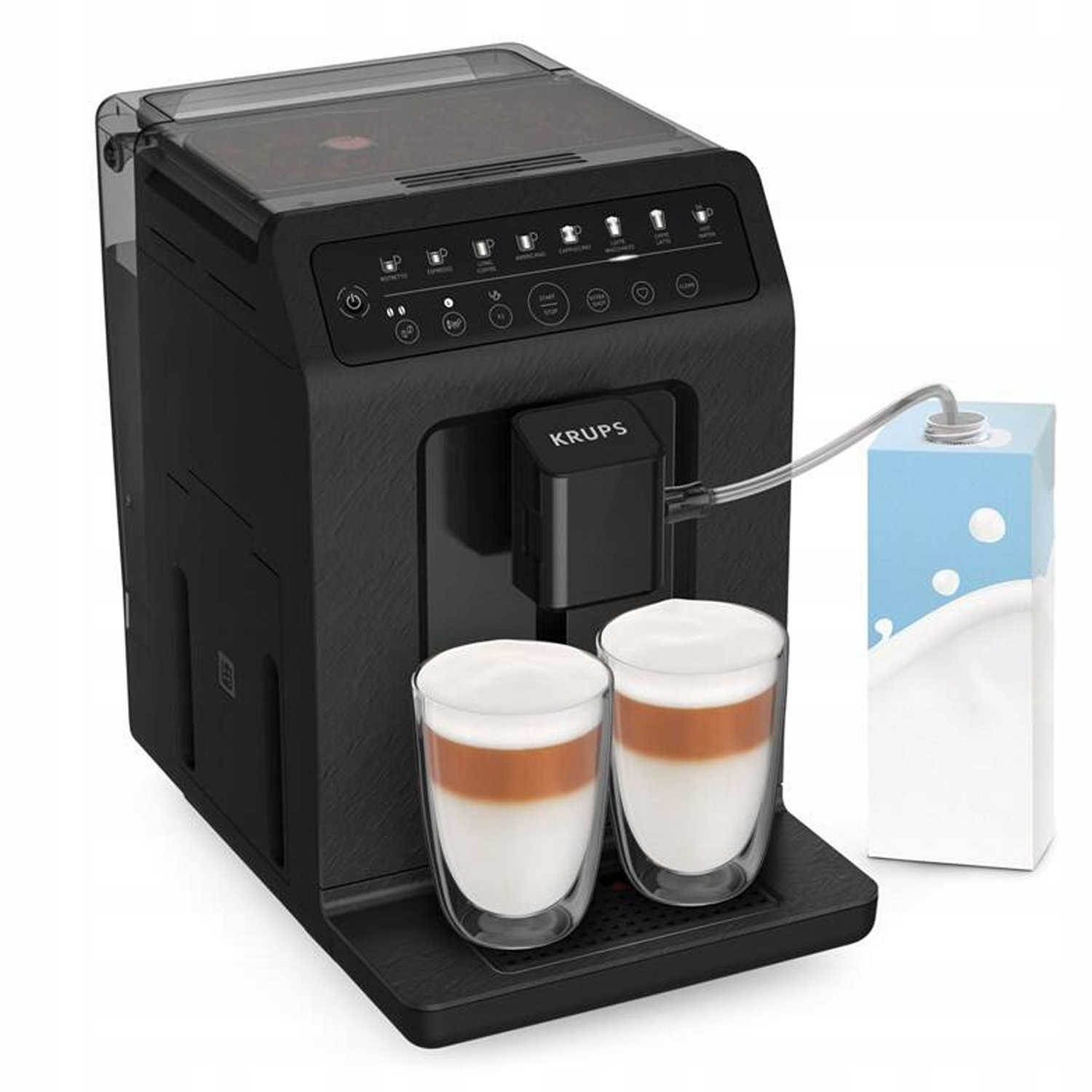 Kávovar Krups Evidencia Eco EA897B10