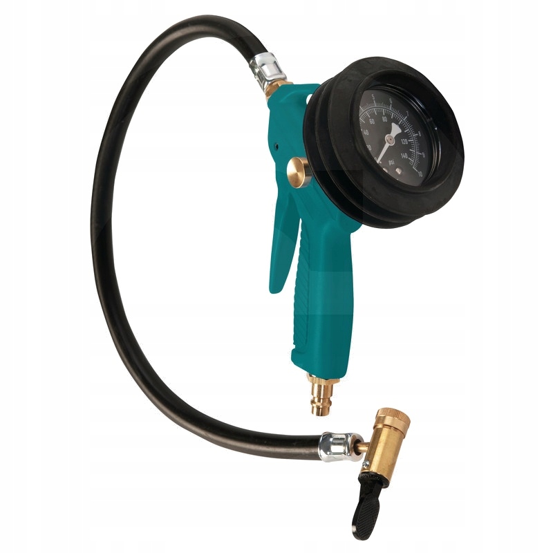 Wskaźnik napełnienia opon AIRCRAFT PRO-E 0-10 bar