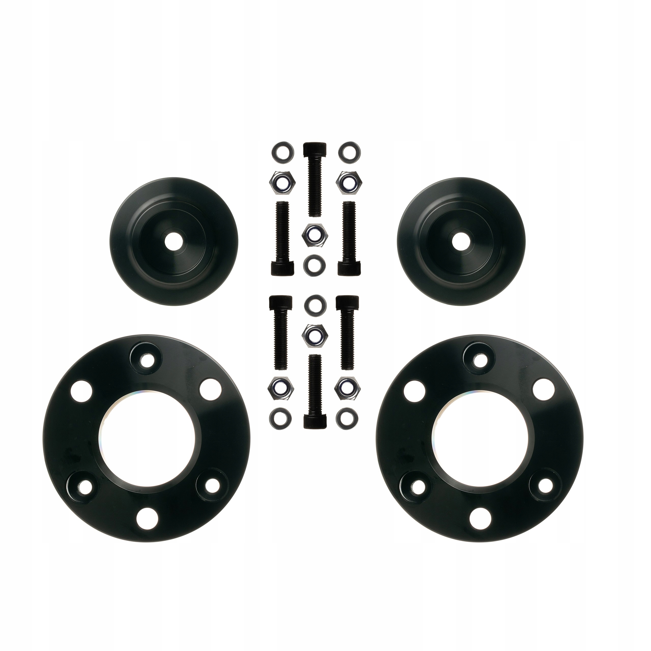 Lift zawieszenia + 3 cale Dodge RAM 1500