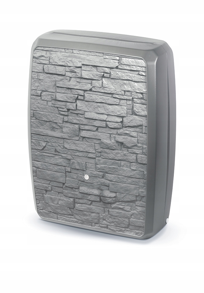 Zbiornik na deszczówkę Multitank IMK250 + przyłącza Materiał dominujący tworzywo sztuczne