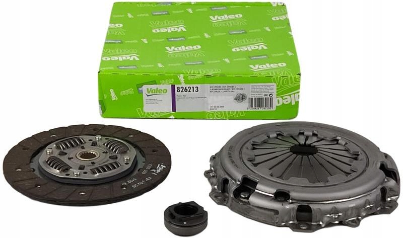 

Valeo Sprzęgło Citroen Berlingo C2 C3 C4 1.6 16V