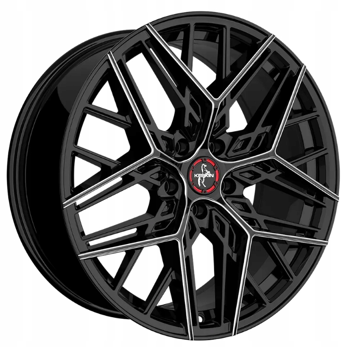 1x Ráfek Keskin 19 5x114.3 KT2585195114335BFP