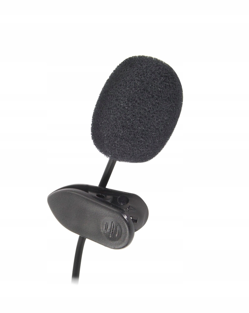 

Mikrofon z klipsem Voice
