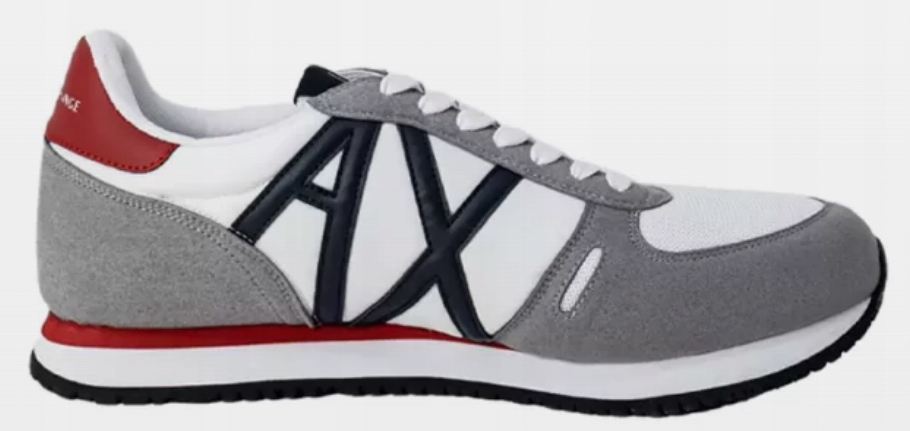 Armani Exchange sportovní obuv vel 45