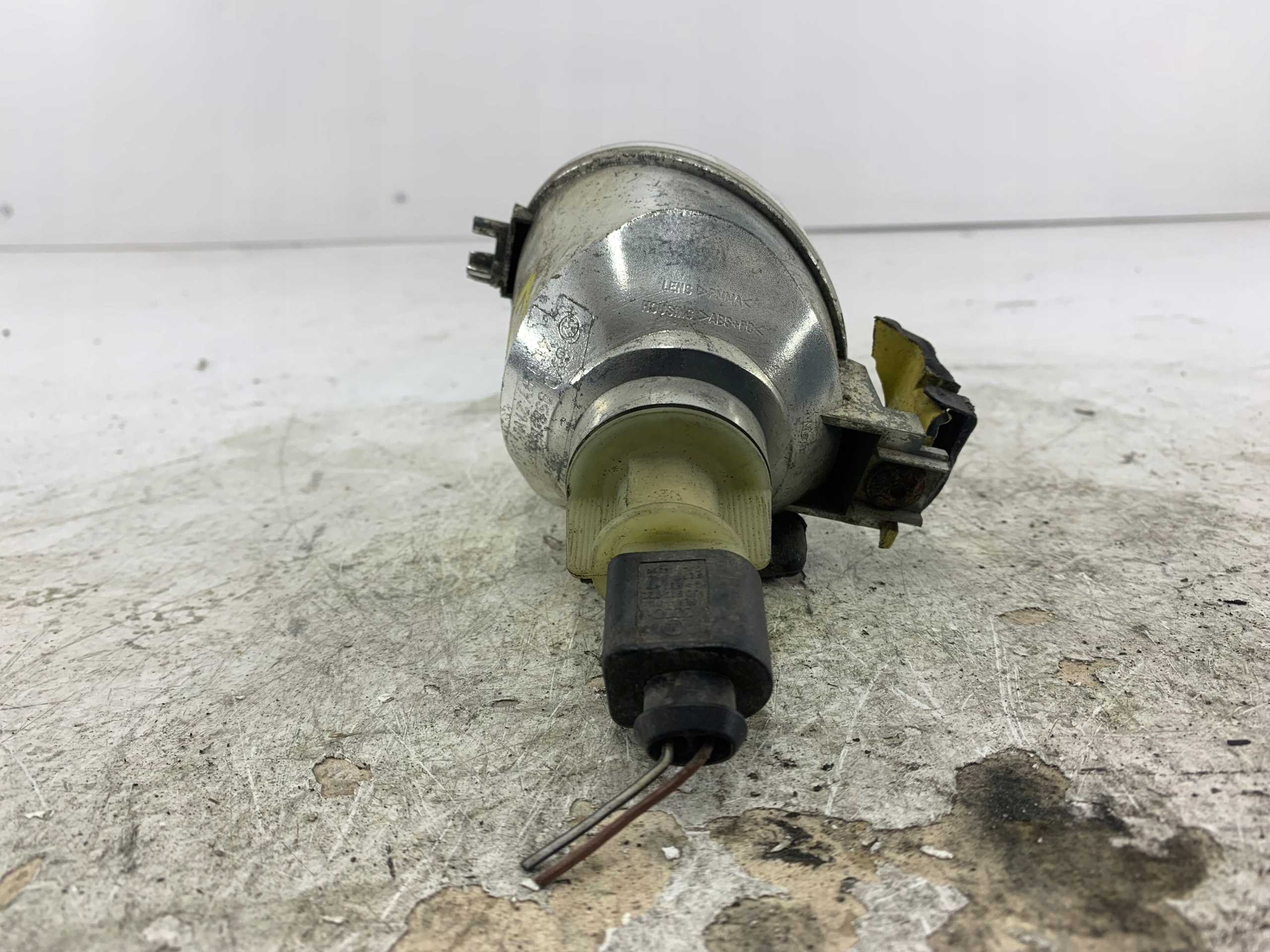 VW LUPO fog light left