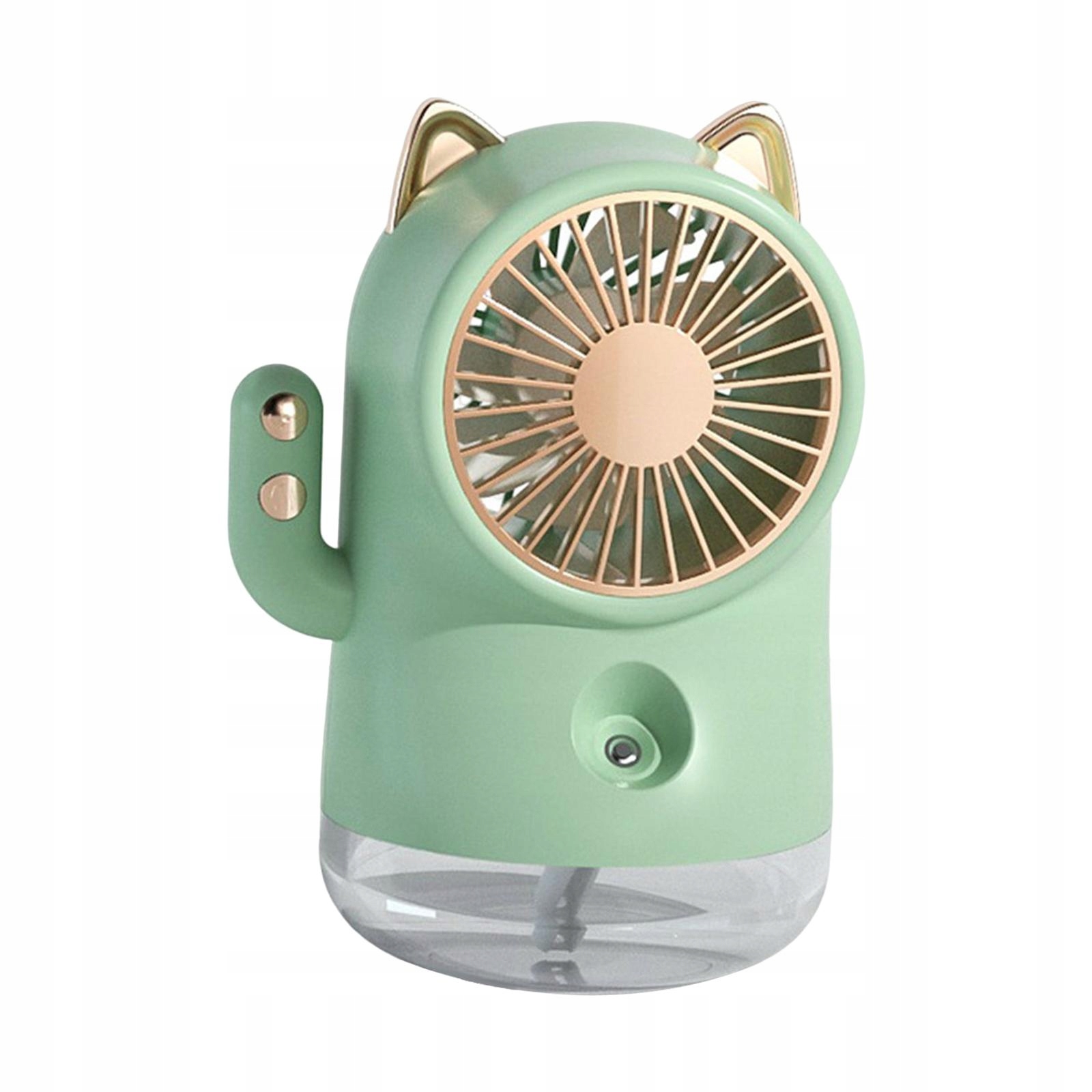 Cooling Mister Fan Cat Wentylator elektryczny Typ klimatyzator