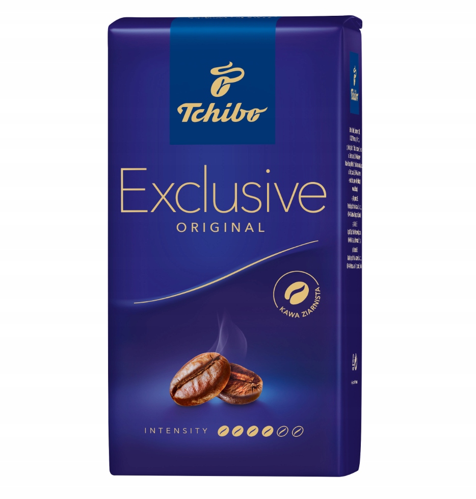 Tchibo Exclusive 1kg Kawa ziarnista