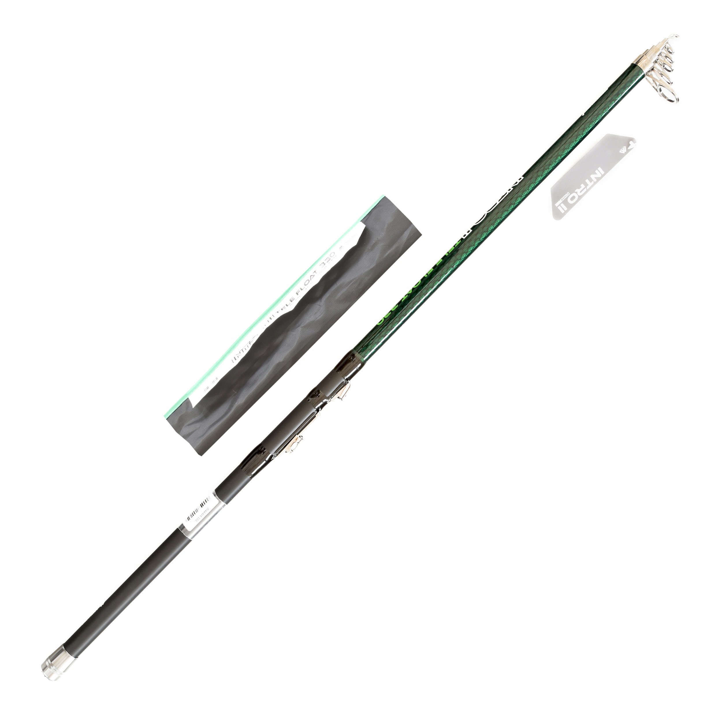 Wędka spławikowa teleskopowa Mikado Intro II Tele Float 3.30m -30g