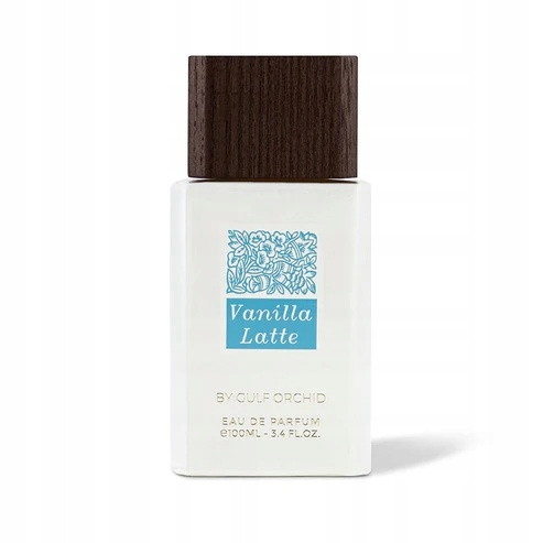 Gulf Orchid Vanilla Latte 100ml