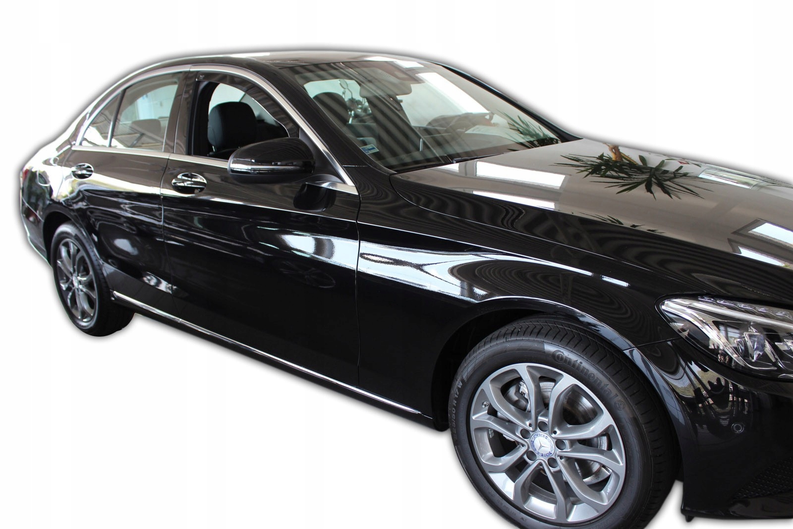 Обтічники HEKO MERCEDES C Class W205 2014-21 2шт