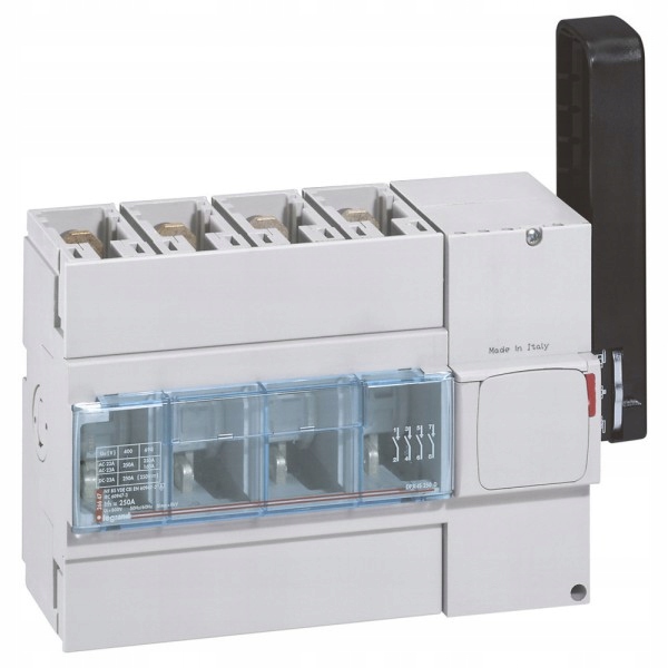Odpojovač Dpx-is 250 4P 160A 026646 Legrand