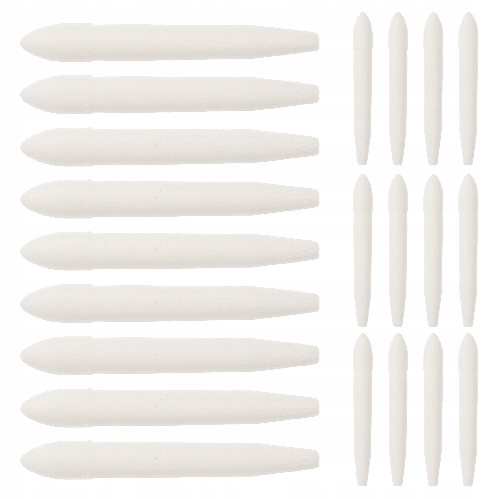 Akcesoria do smarownic 20 szt Rodzaj dekoracyjna (washi)