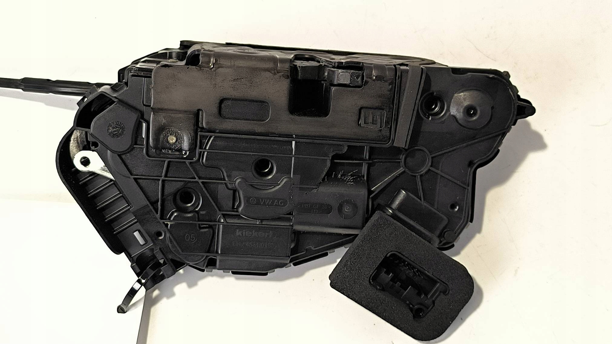 lock door left front EU 5TB837015C SKODA KAROQ LIFT