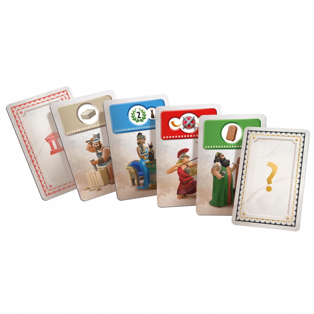 7 Cudów Świata - Architekci Wiek gracza 8-11 lat 12-14 lat 15-18 lat 18+