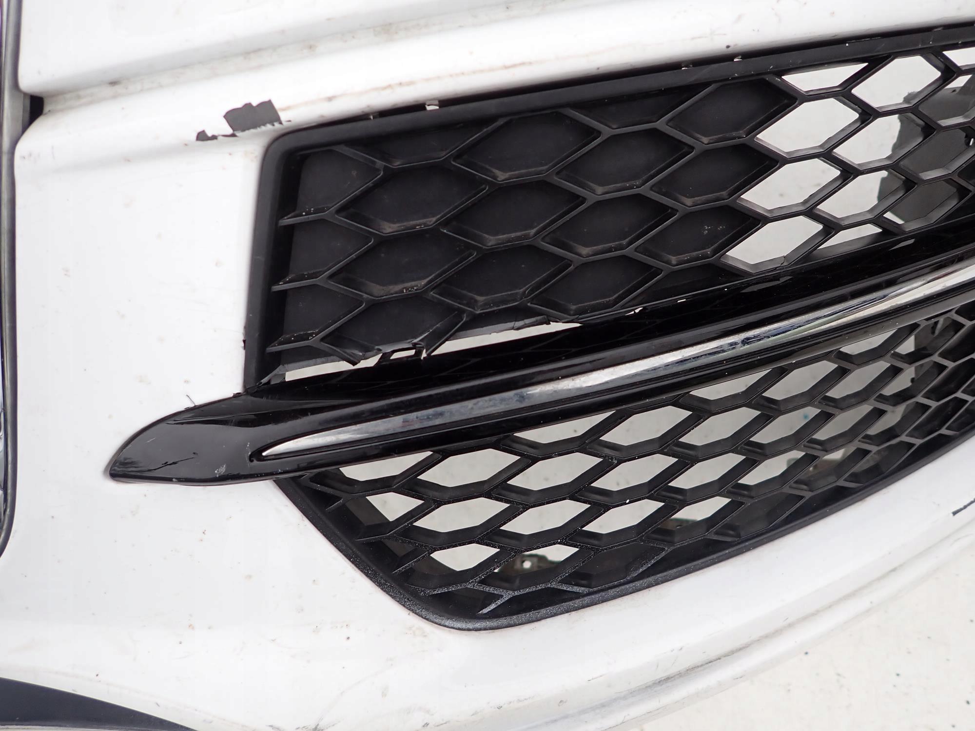 AUDI Q5 and S-LINE LIFT 12-17 bumper front front