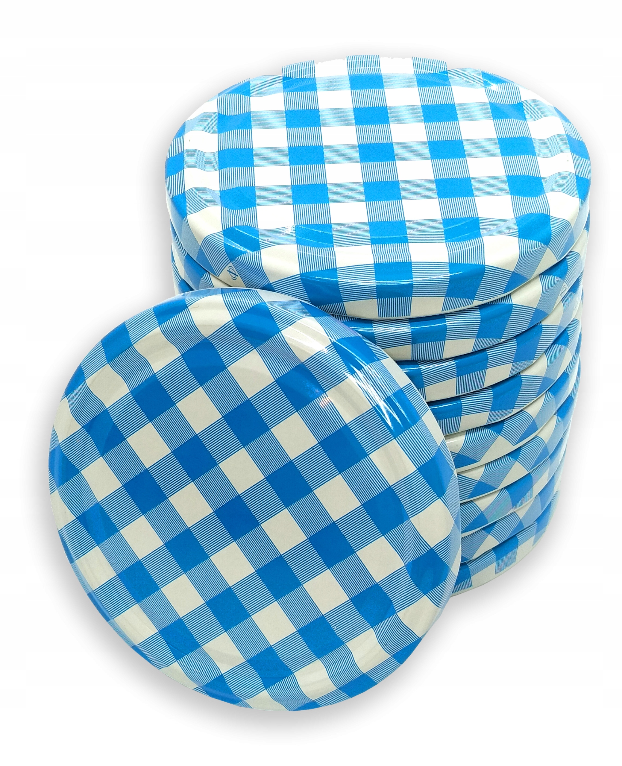 

Wieczko Wieczka Krata Niebieska Fi 82 10 Szt.