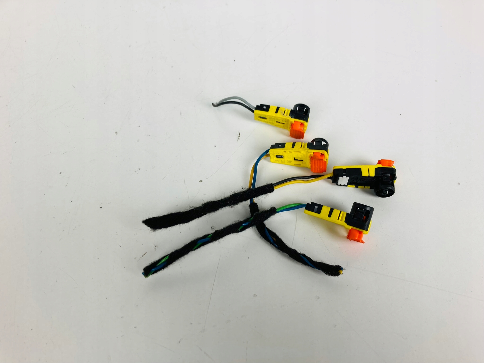 AUDI A4 B8 KOSTKA Prise Airbag