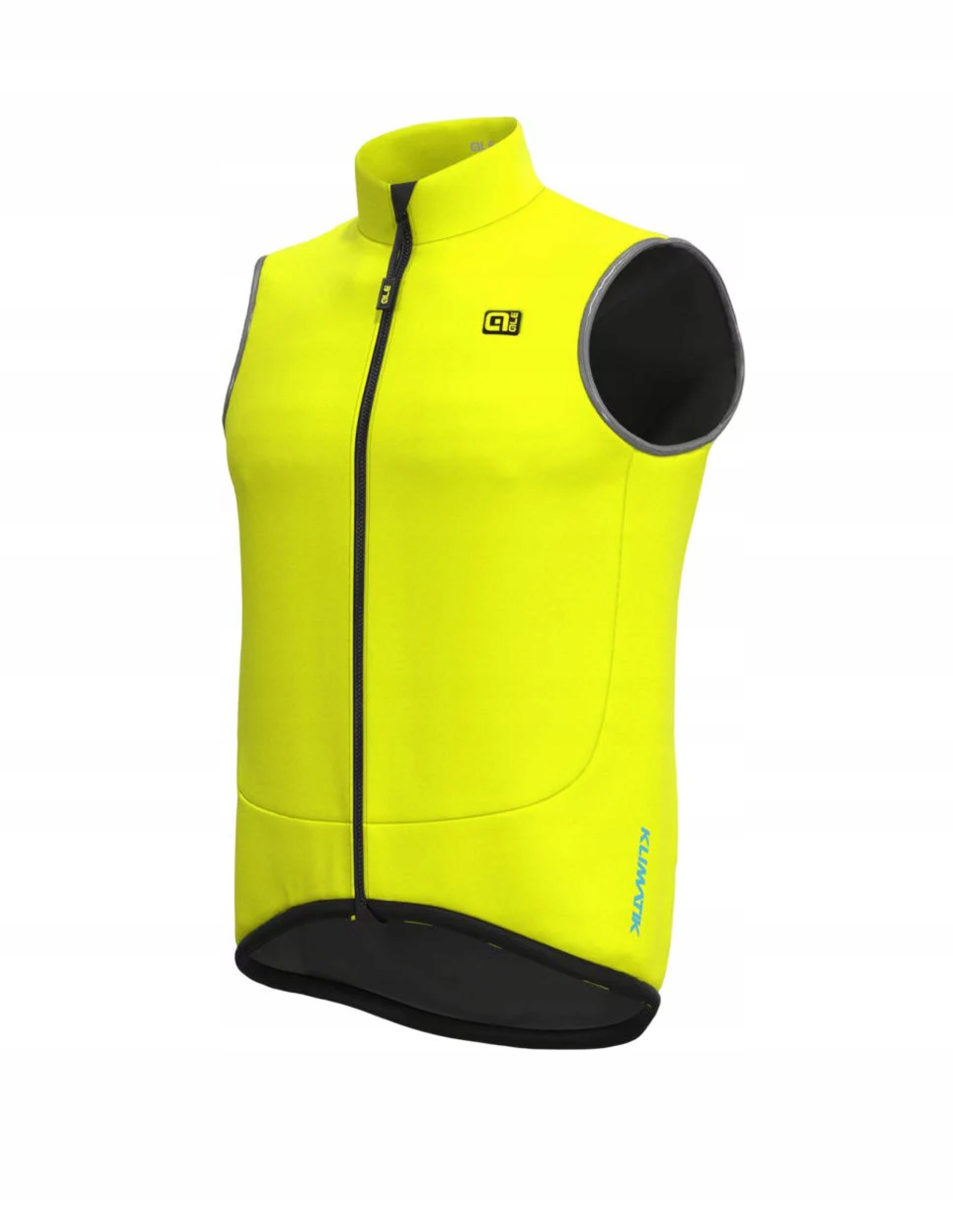 Dámská teplá cyklistická vesta Primaloft Alé Cycling Klimatik K-Smart M