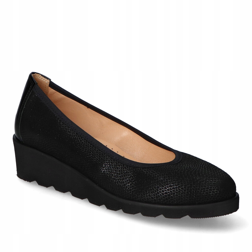 Polobotky Pulso AF-1340 Černá Rosol+Lak 38