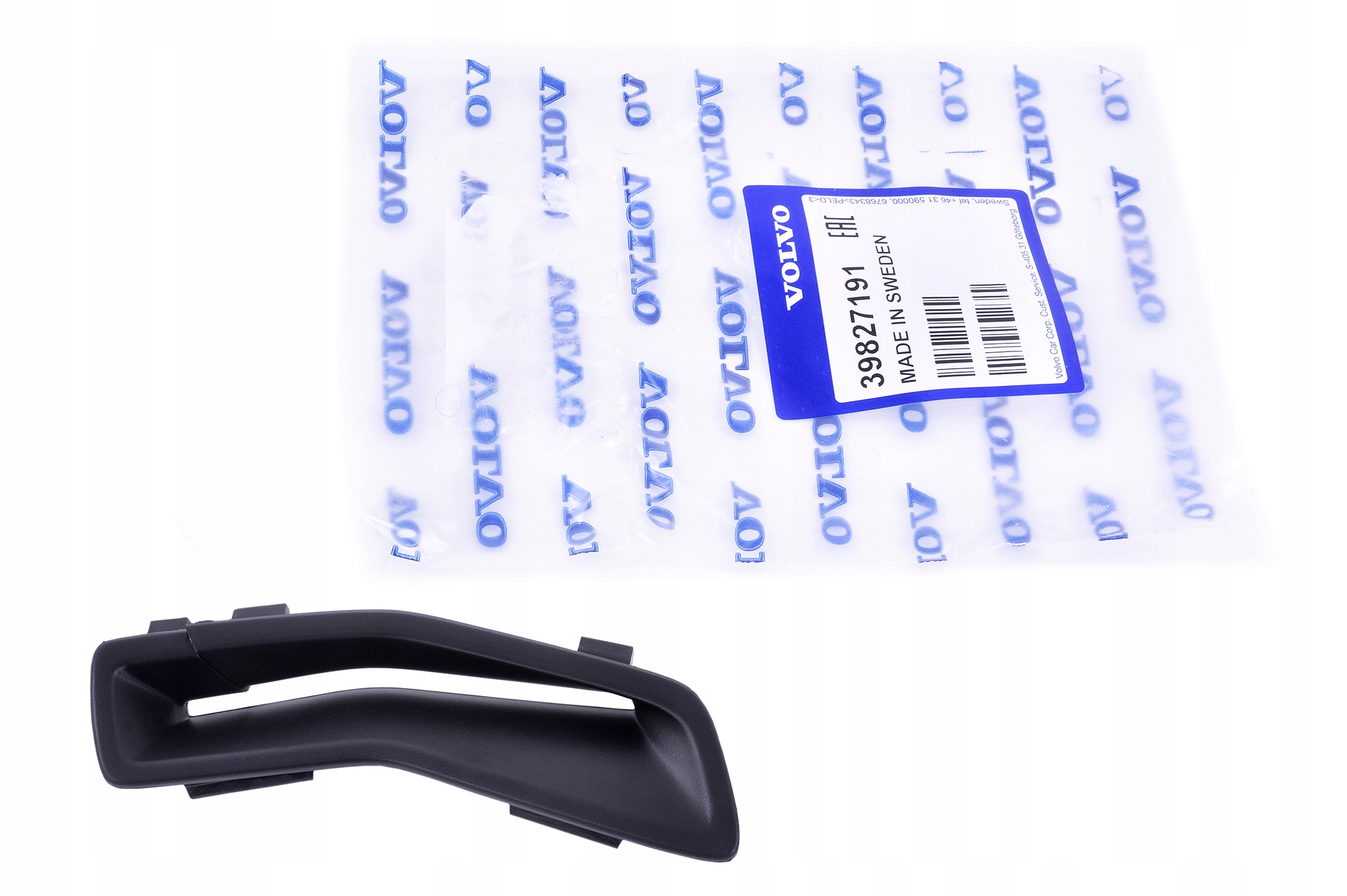 PRZELOTKA PASA PASAZERA OE VOLVO XC60 2009 2016