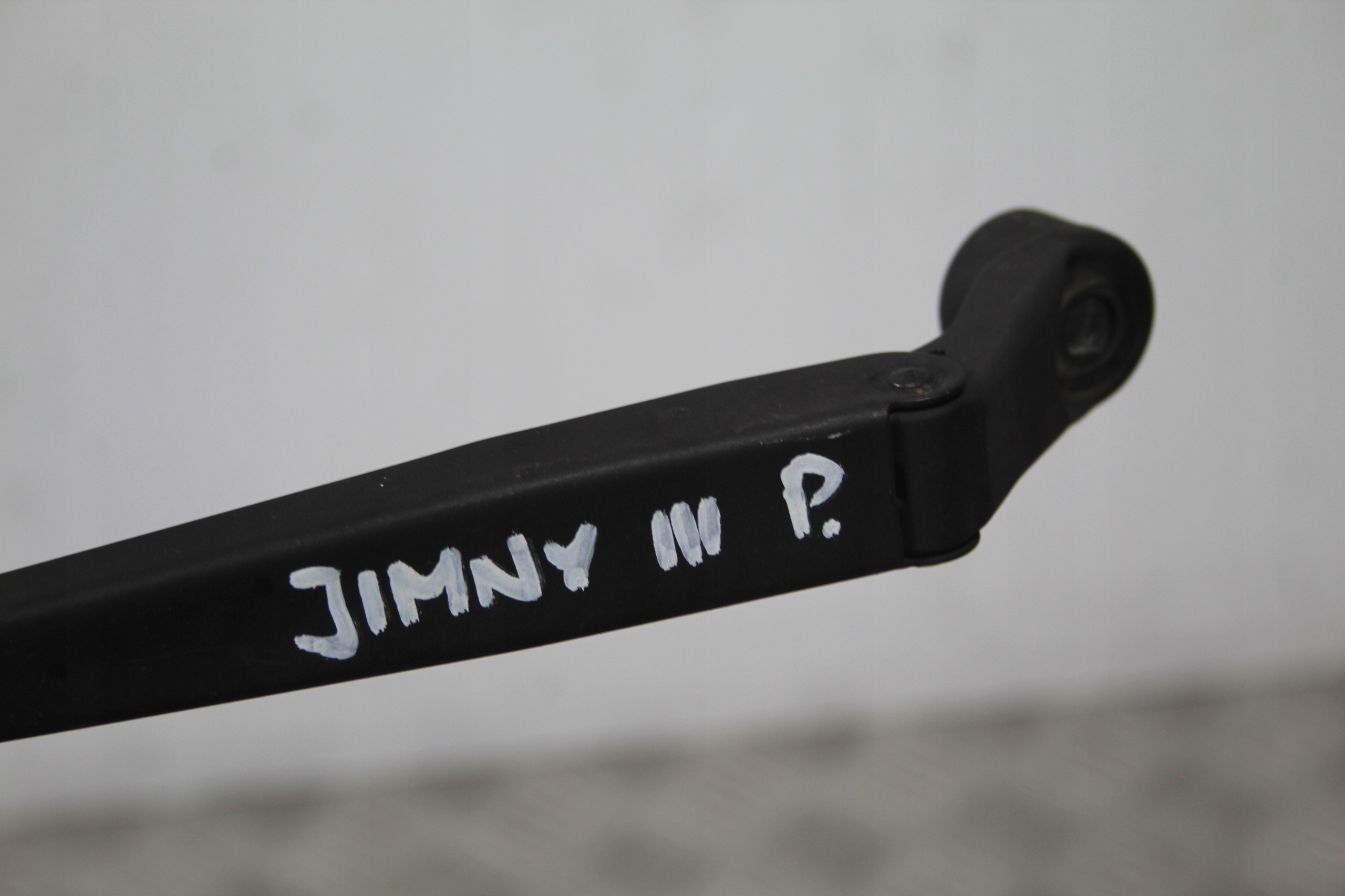 wiper arm right SUZUKI JIMNY III 3 LIFT