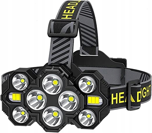 Latarka czołowa czołówka TG-TD15901 amazon