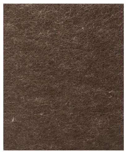 

Samoprzylepna podkładka filcowa brązowa 205x150