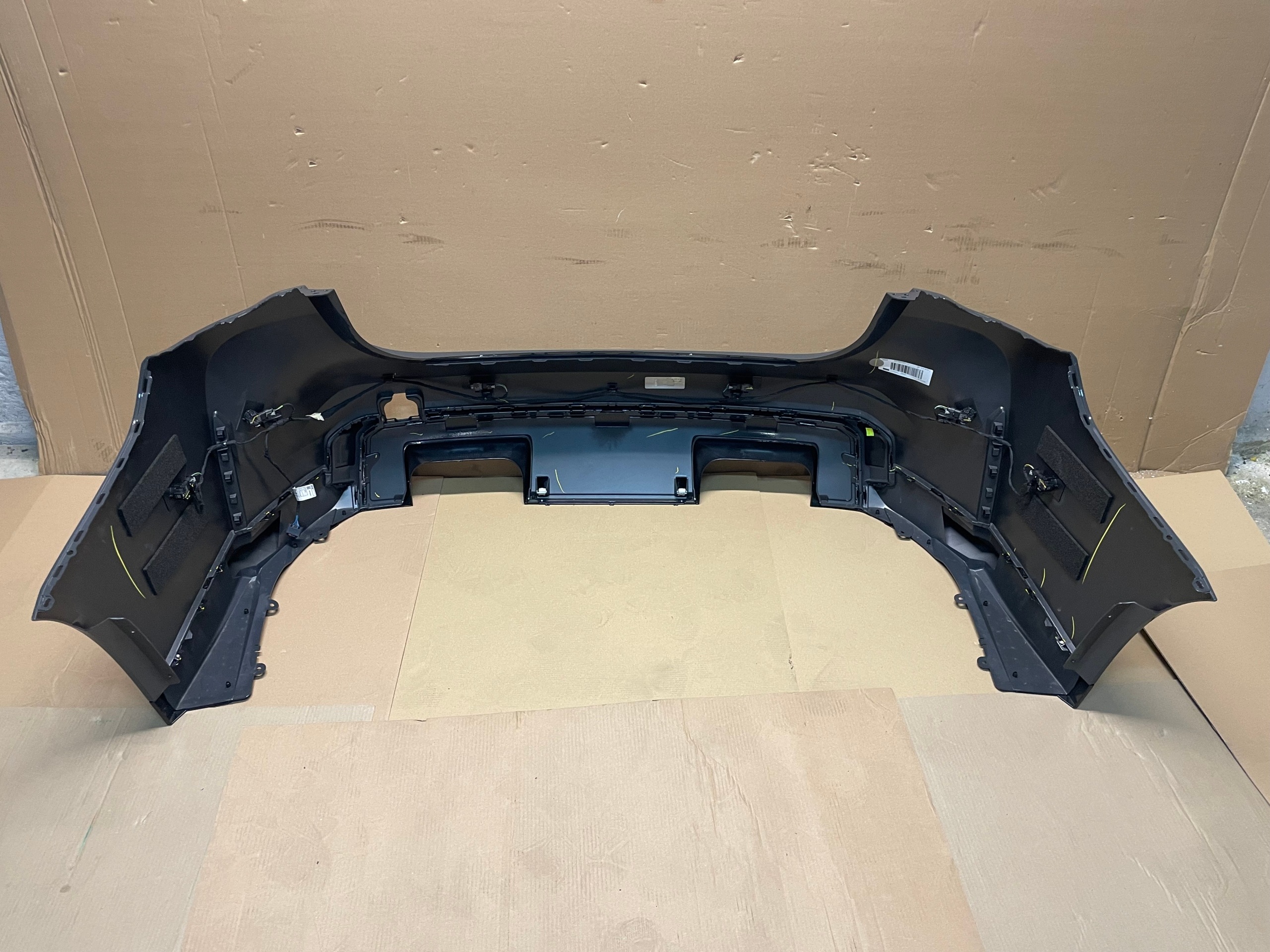 bumper rear part 6 X PDC wiring complete BMW M4 G82 G83 C36