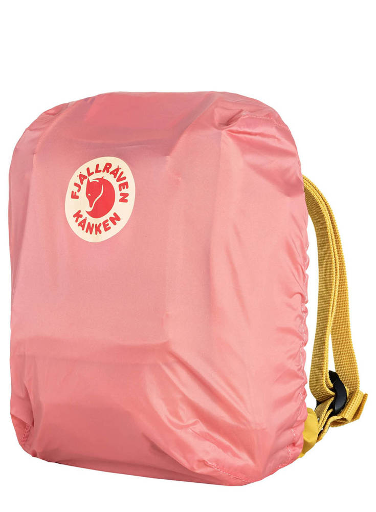Obal Fjallraven Kanken Rain Cover Mini pink