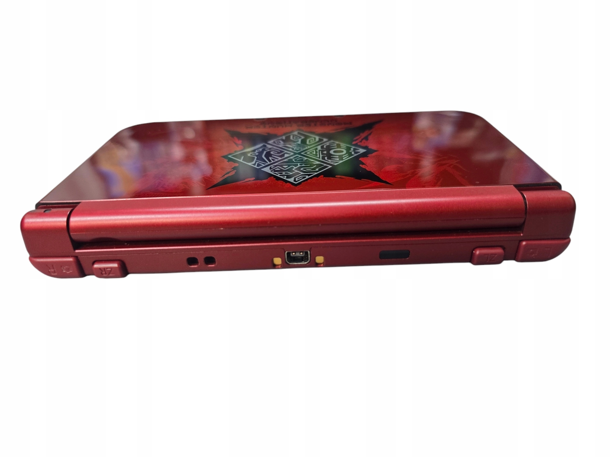 Konsola Nintendo New 3DS XL MONSTER HUNTER GENERATIONS