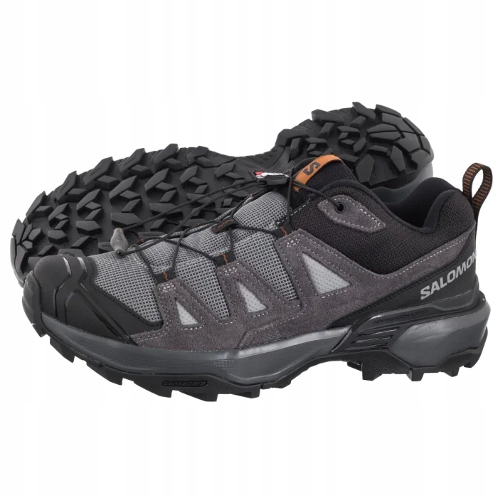 Pánské trekové boty Salomon X Ultrta 360 Ltr Sharskin 475717