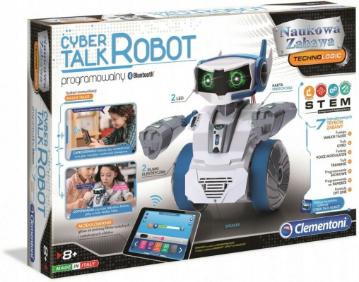 Mówiący Cyber Robot