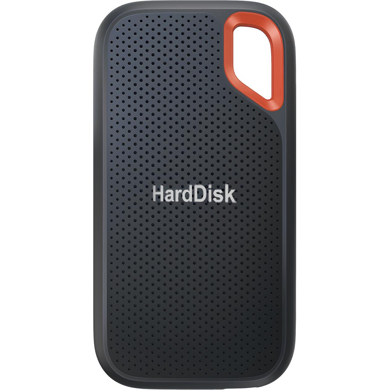 Ssd disk Extreme Pro 6TB Usb 3.0 Type-C Extrémna rýchlosť a mobilita