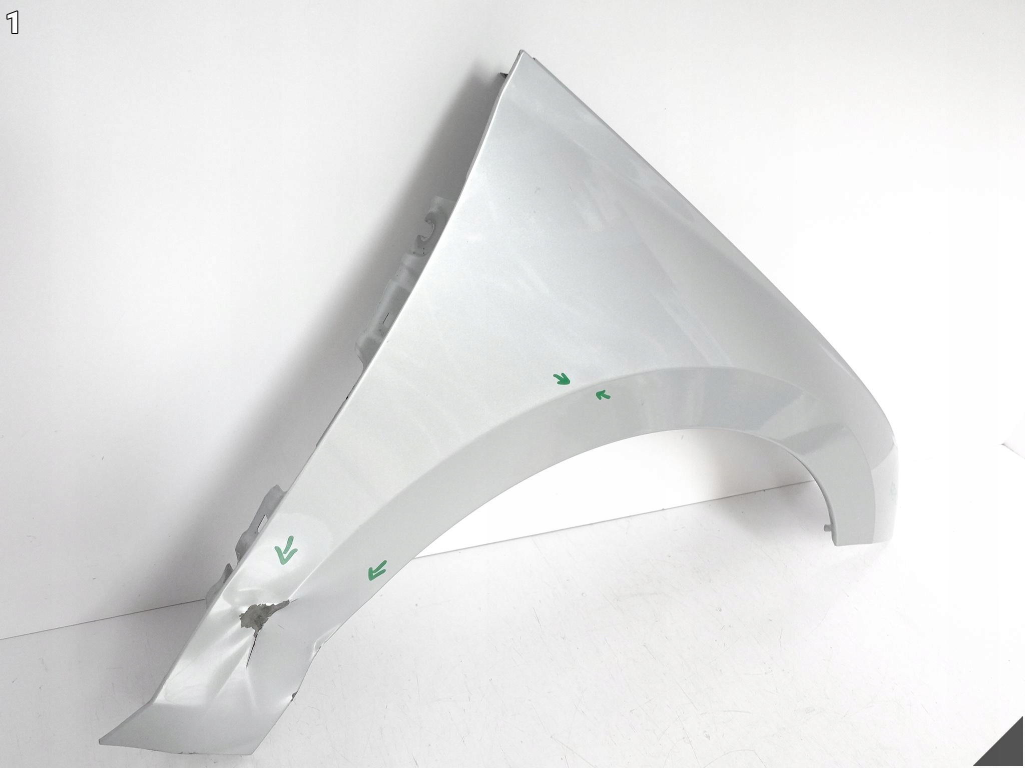 SKODA OCTAVIA IV (4 GENERACJA) 5E3 20- fender FENDER right front