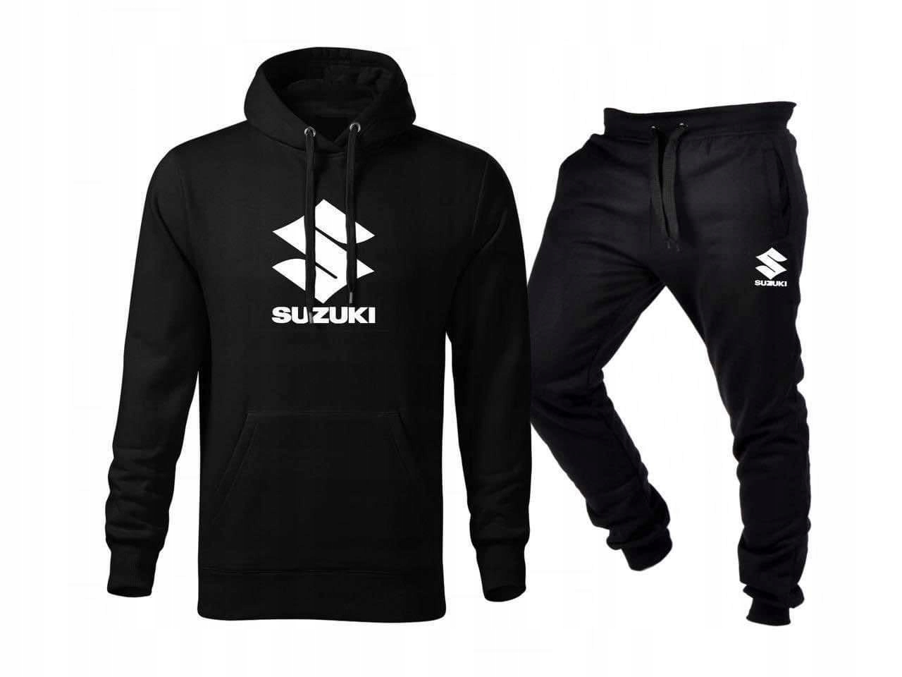 Tepláková Souprava Suzuki Teplákovka