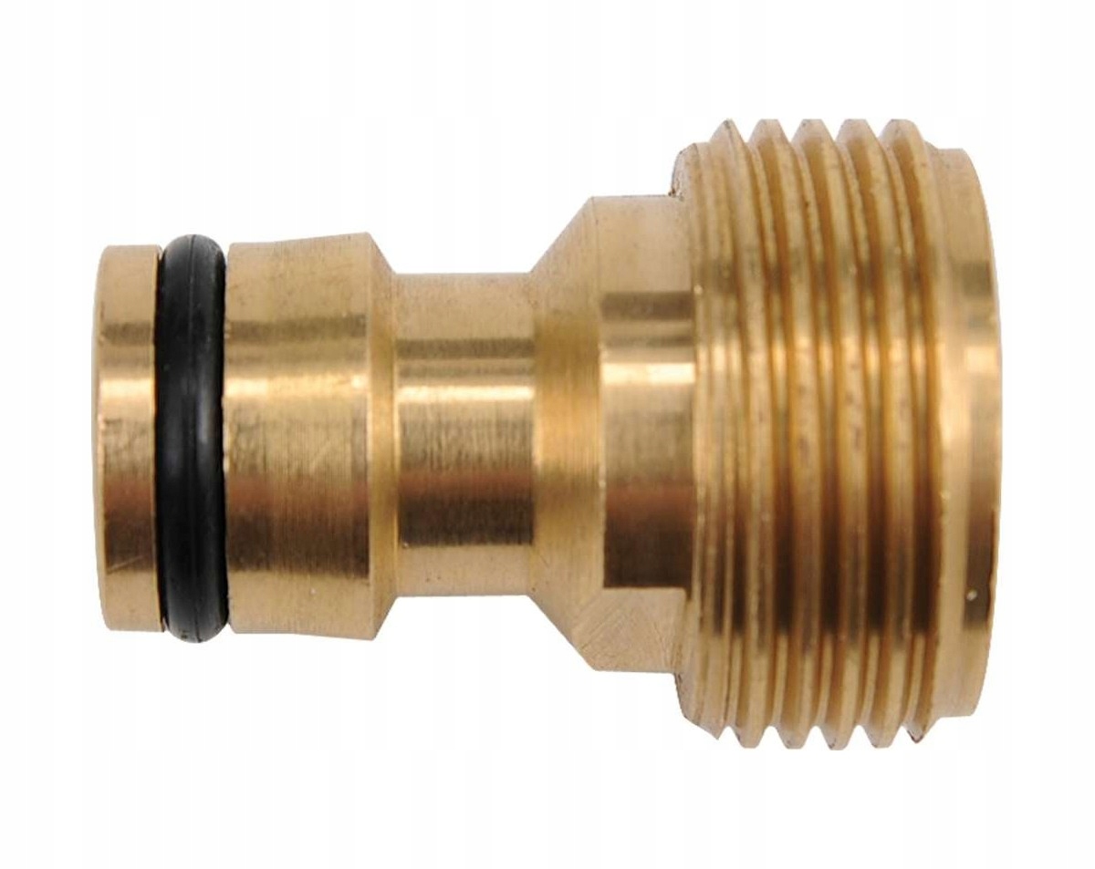 

Nypel mosiężny 3/4'' Flo 89110