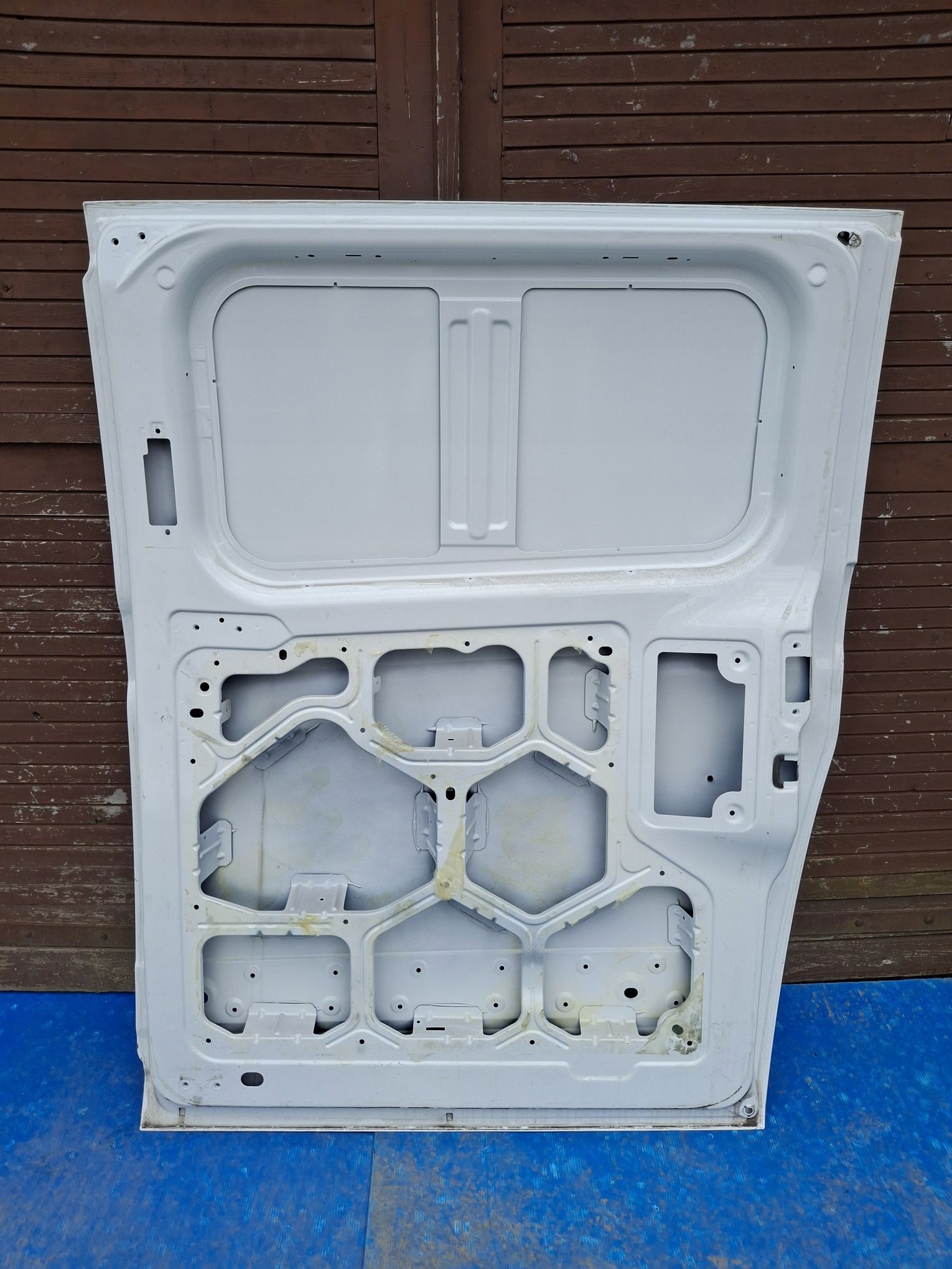 door right sliding FORD CUSTOM LIFT 2017R->