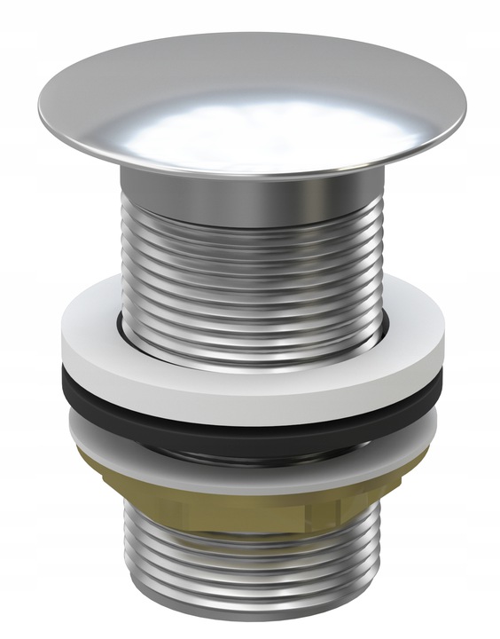 UMYWALKA MEBLOWA GONDOLA CZARNA GRANITOWA KLIKKLAK Sposób montażu Naszafkowa