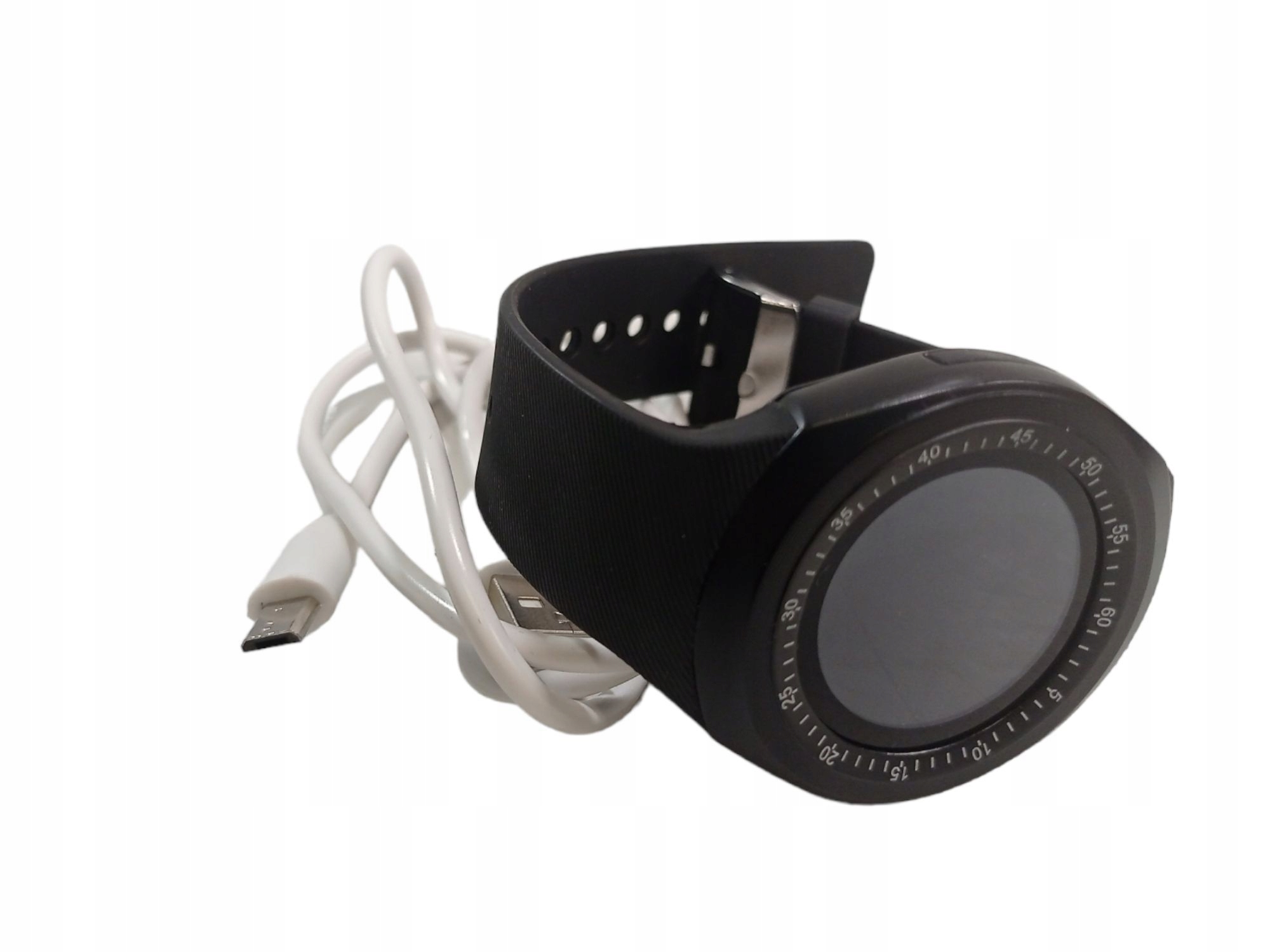 Smartwatch Inteligentny zegarek SEPVER SN05 Czarny