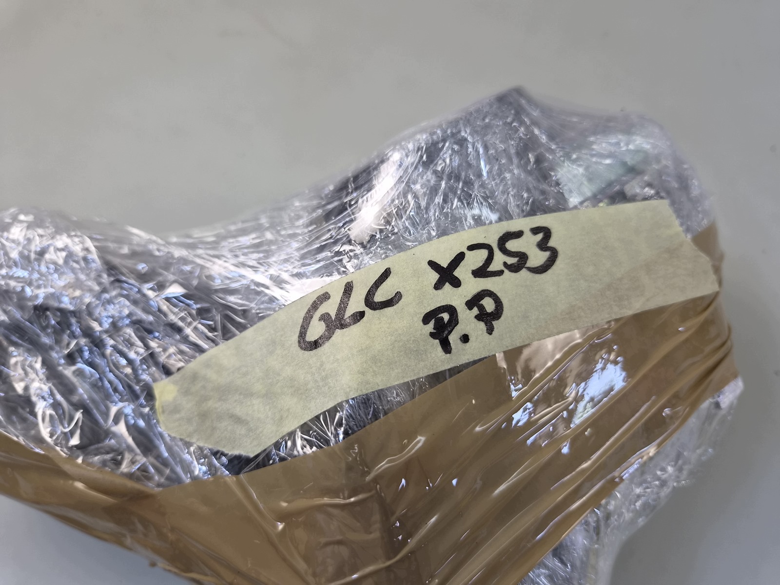tension belt safety right front front MERCEDES GLC X253 C253 W253