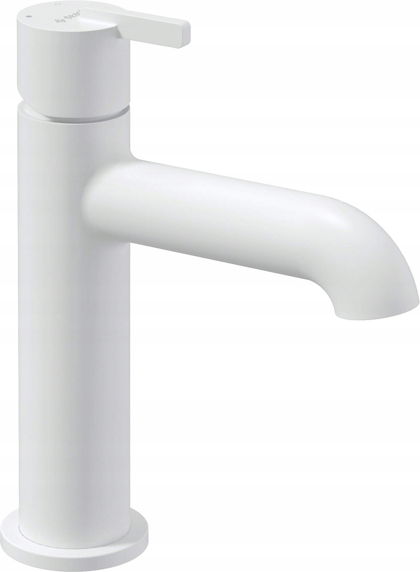 Deante Umývadlová batéria Silia biela bianco BQS_A20M