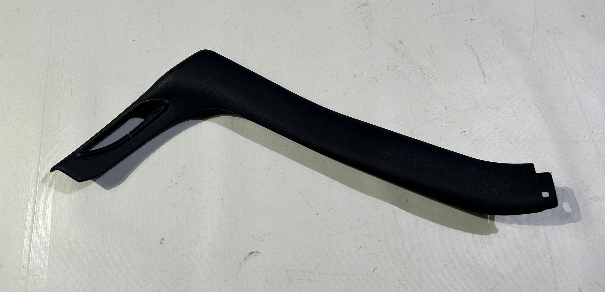 cover side slupka B moulding plastic Jaguar F-Type x152 2013r