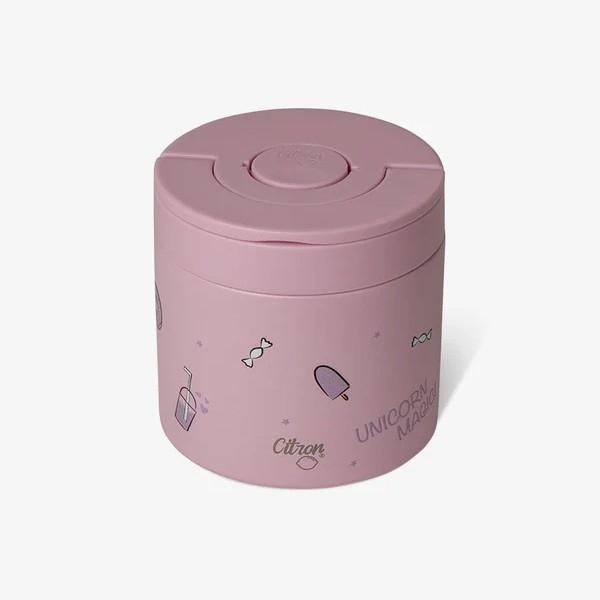 Citron: termos obiadowy 350ml Stormy Unicorn
