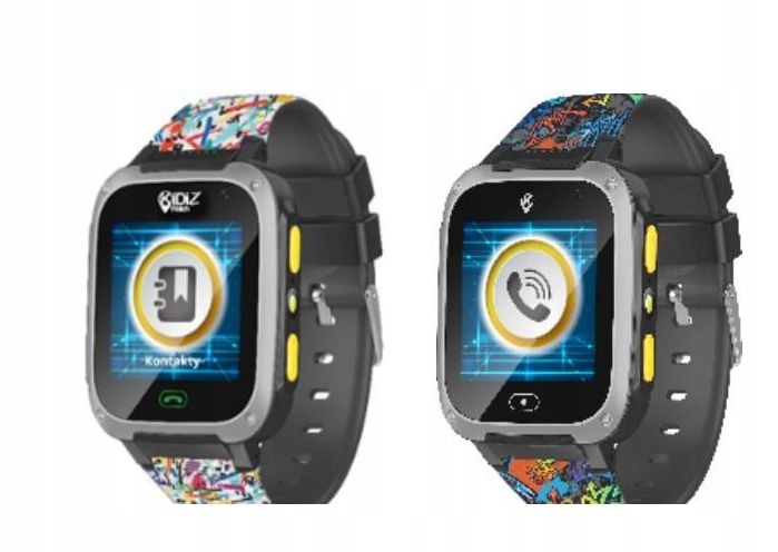 Smartwatch Kidizwatch Urban Wielokolorowy