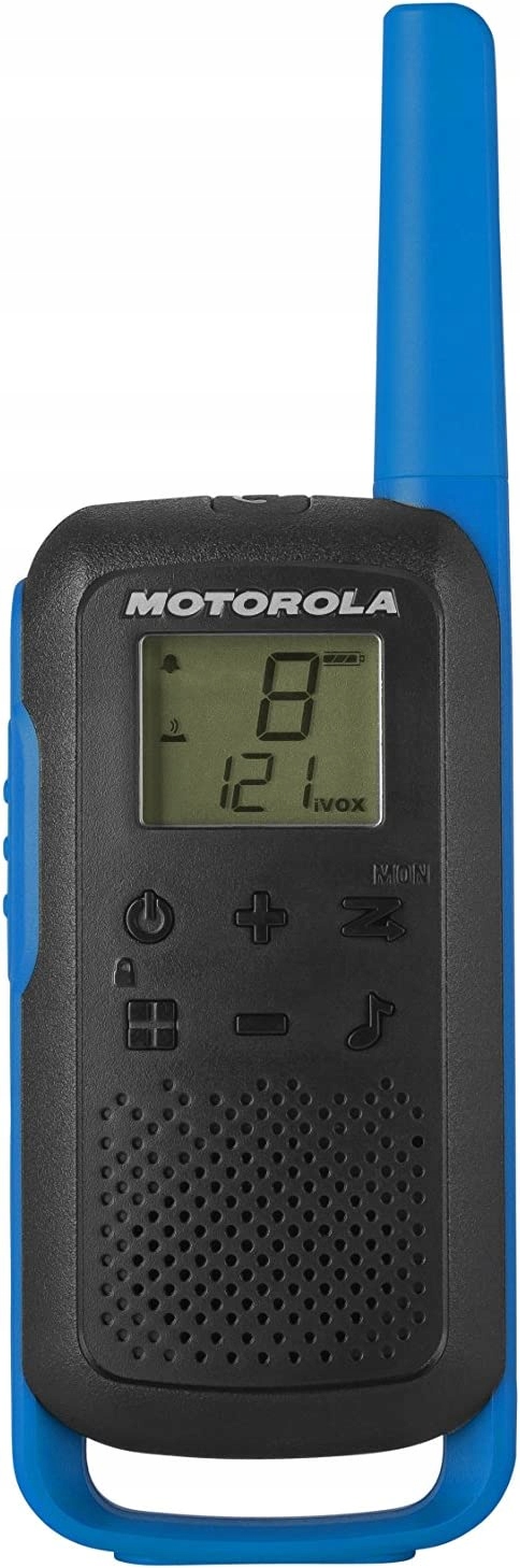 PMR Motorola T62 1szt. Nowa EAN (GTIN) 5031753007300