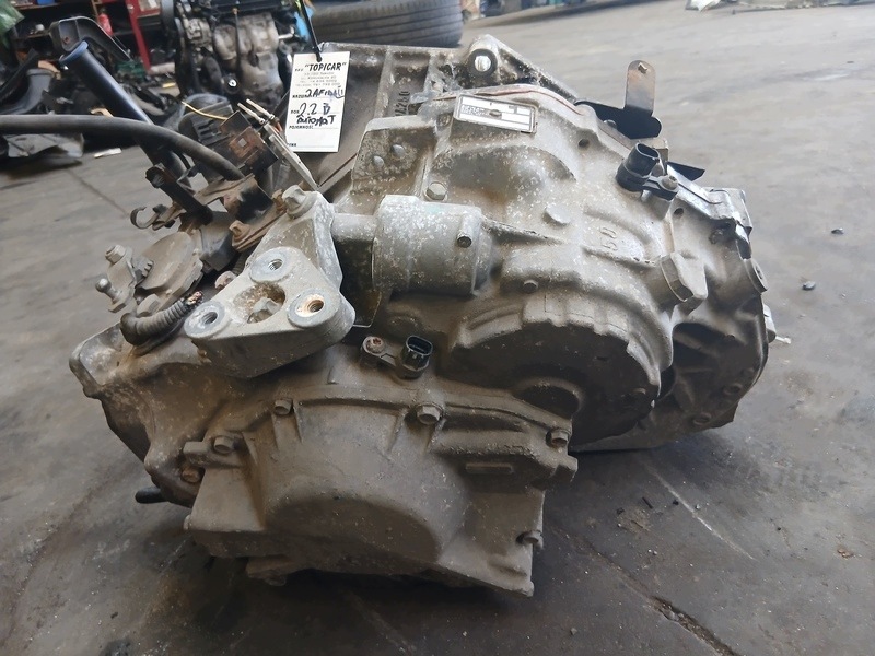 getriebe OPEL ZAFIRA B 2.2B AUTOMAT