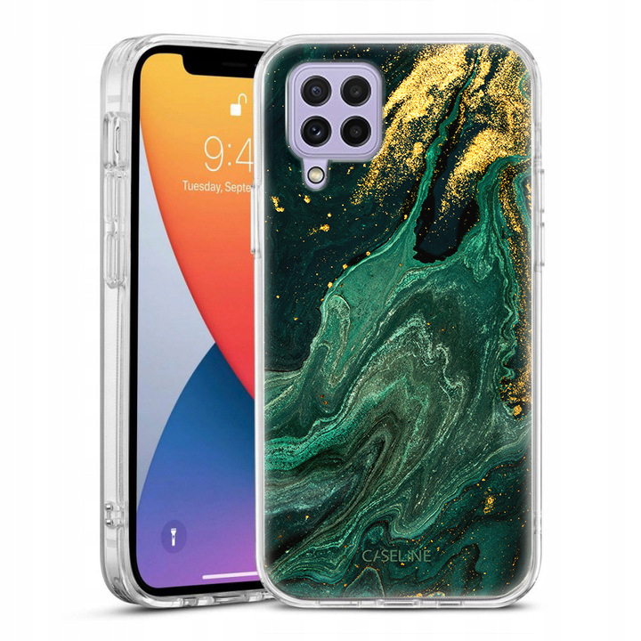 

Etui case plecki Szkło do Samsung A22 4G