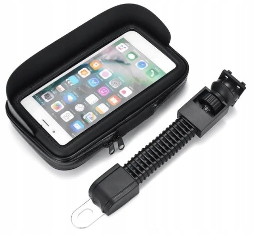 ДЕРЖАТЕЛЬ ДЛЯ МОТОЦИКЛА ТЕЛЕФОНА МОТОРА КВАД ВЕЛОСИПЕД 5.5 купить в ...